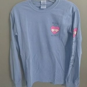 Savannah Georgia Long Sleeve Tee
